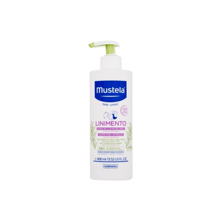 Mustela Bébé Liniment – Telové mlieko pre deti