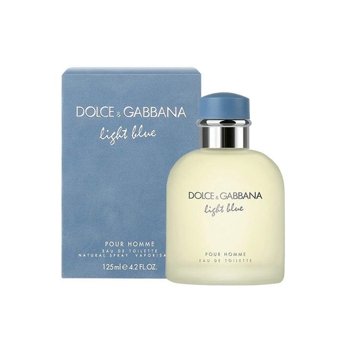 Dolce&Gabbana Light Blue – Toaletná voda pre mužov