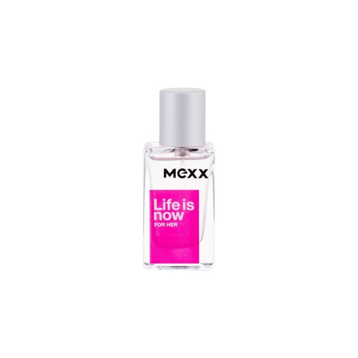 Mexx Life Is Now For Her – Toaletná voda pre ženy