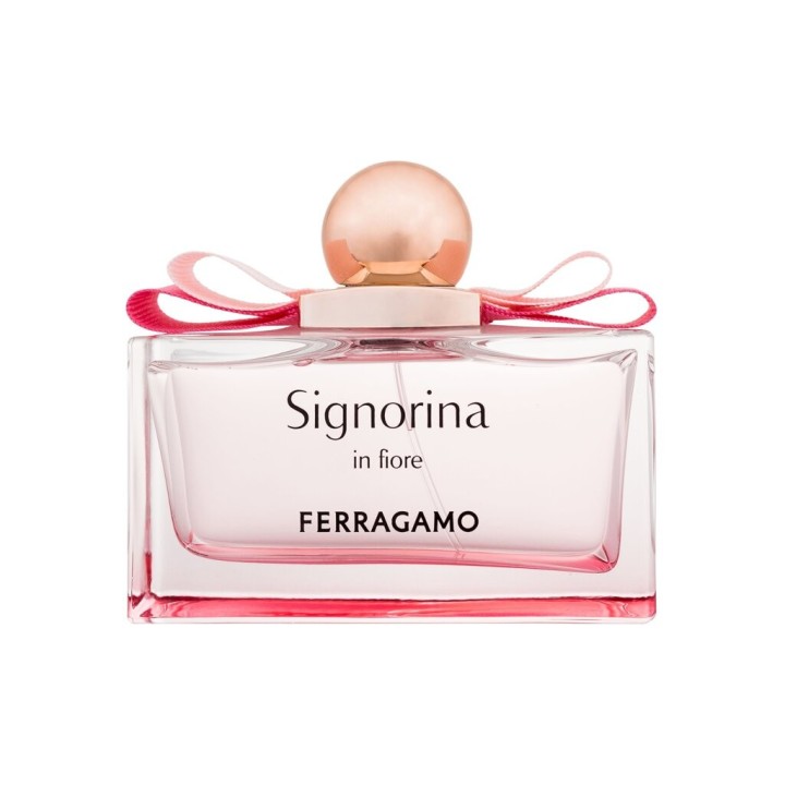 Ferragamo Signorina In Fiore – Toaletná voda pre ženy