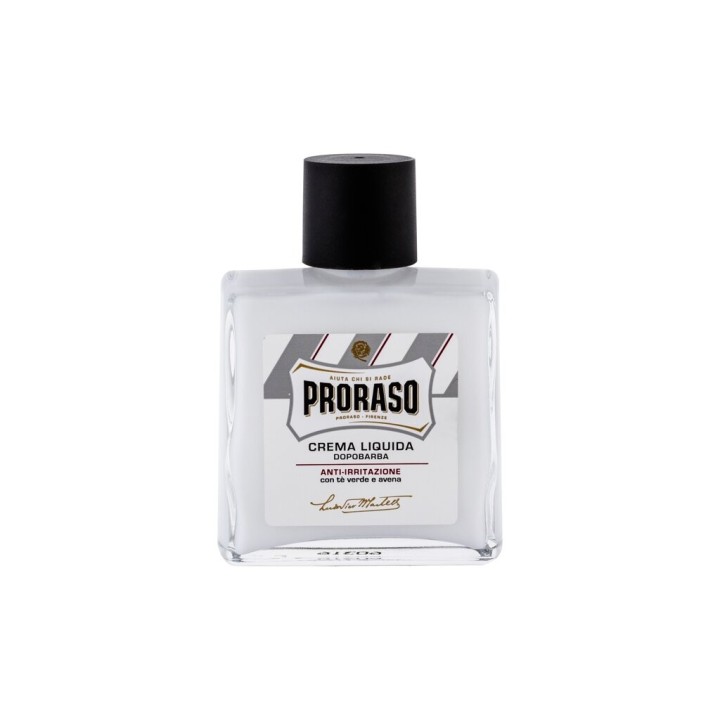 PRORASO White After Shave Balm – Balzam po holení pre mužov