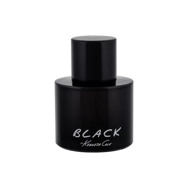 Kenneth Cole Black – Toaletná voda pre mužov