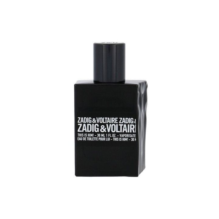 Zadig & Voltaire This is Him! – Toaletná voda pre mužov