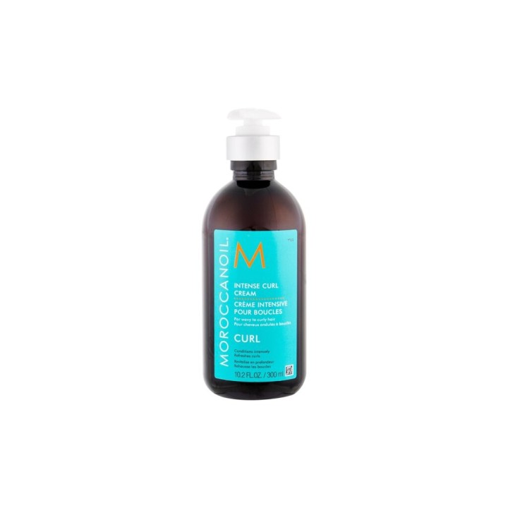 Moroccanoil Curl Intense Cream – Balzam na vlasy pre ženy