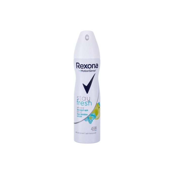 Rexona MotionSense Stay Fresh – Antiperspirant pre ženy