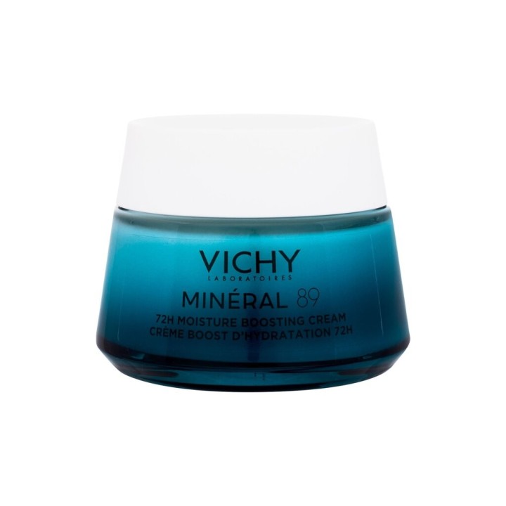 Vichy Minéral 89 72H Moisture Boosting Cream – Denný pleťový…