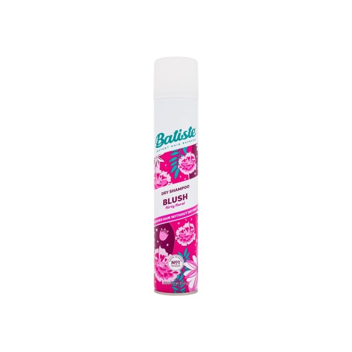 Batiste Blush – Suchý šampón pre ženy