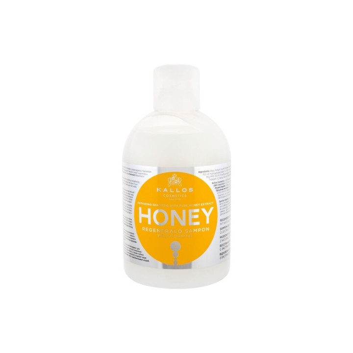 Kallos Cosmetics Honey – Šampón pre ženy