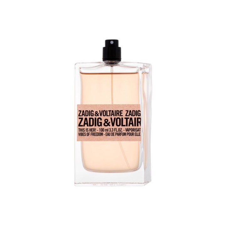 Zadig & Voltaire This is Her! Vibes of Freedom – Parfumovaná…