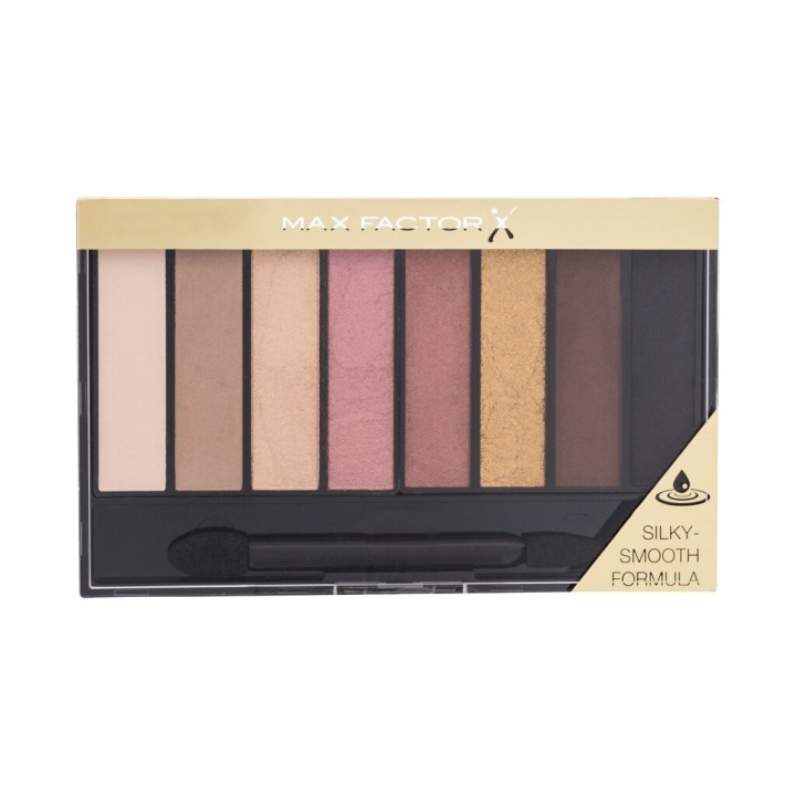 Max Factor Masterpiece Nude Palette – Očný tieň pre ženy