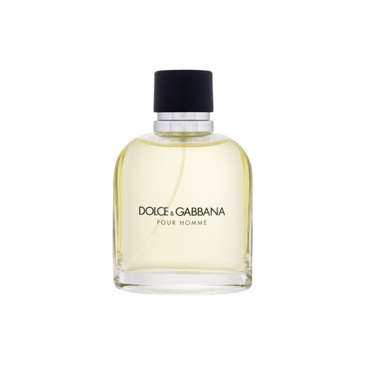 Dolce&Gabbana Pour Homme – Toaletná voda pre mužov