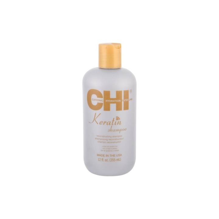 Farouk Systems CHI Keratin – Šampón pre ženy