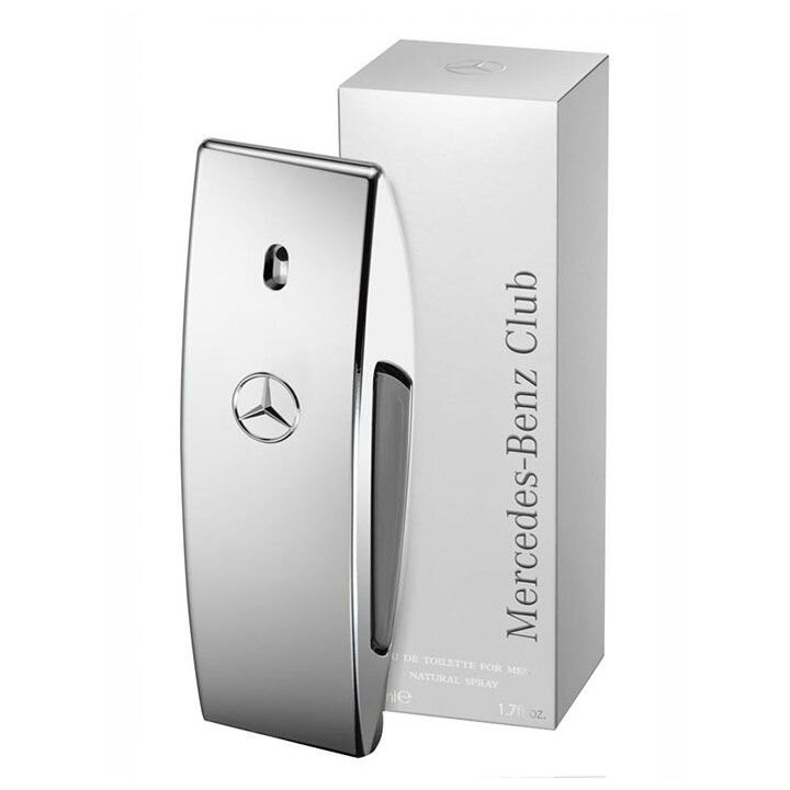 Mercedes-Benz Mercedes-Benz Club – Toaletná voda pre mužov