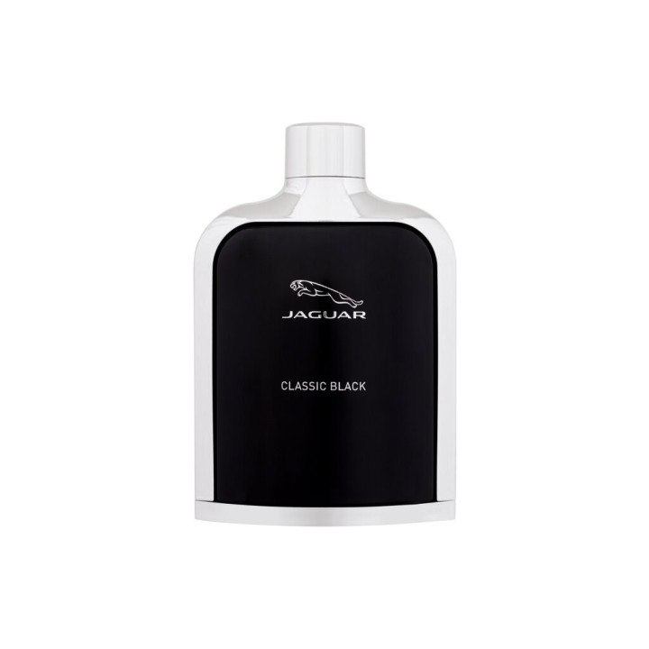 Jaguar Classic Black – Toaletná voda pre mužov