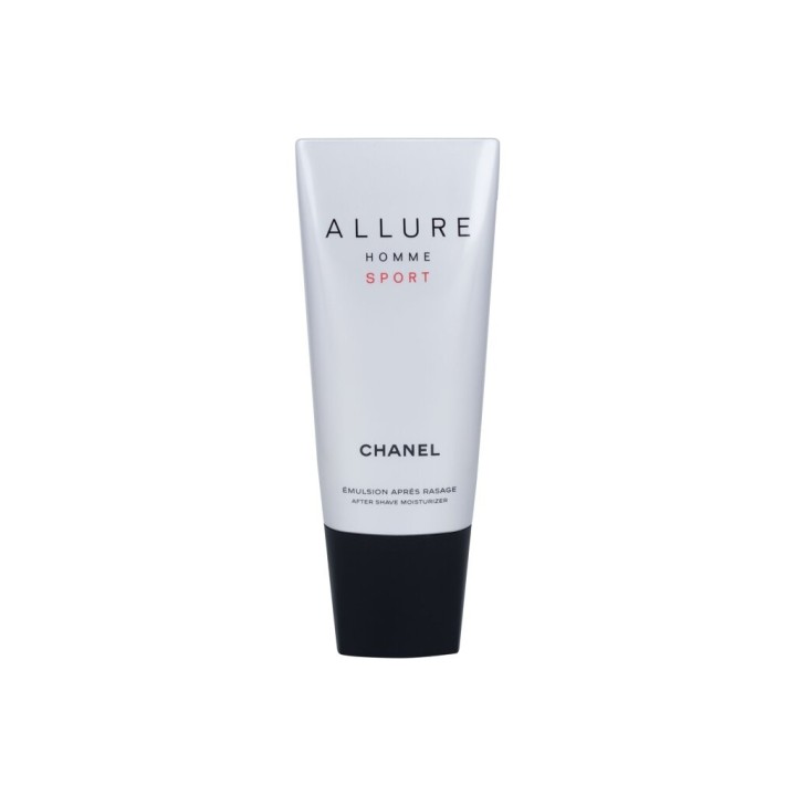 Chanel Allure Homme Sport – Balzam po holení pre mužov