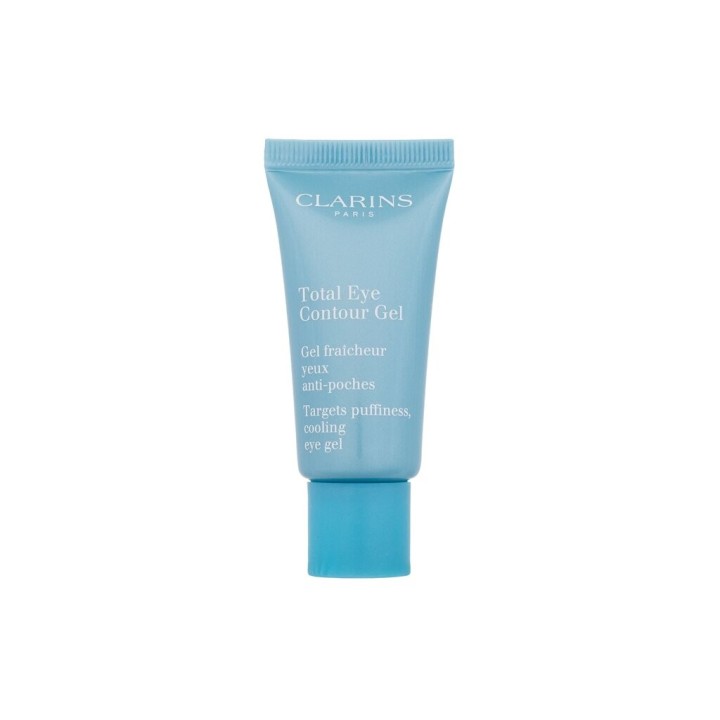 Clarins Total Eye Contour Gel – Očný gél pre ženy