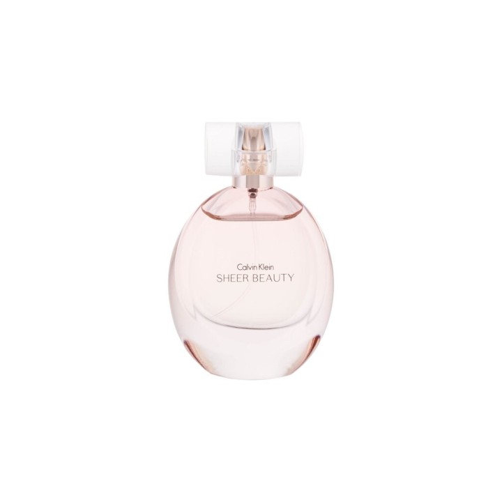 Calvin Klein Sheer Beauty – Toaletná voda pre ženy
