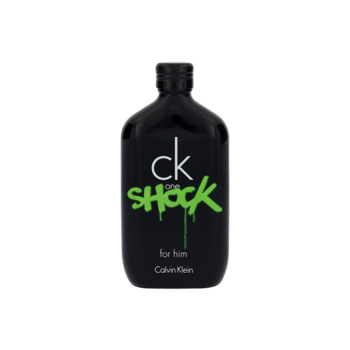 Calvin Klein CK One Shock – Toaletná voda pre mužov