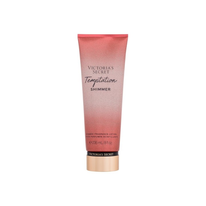 Victoria´s Secret Temptation Shimmer – Telové mlieko pre ženy