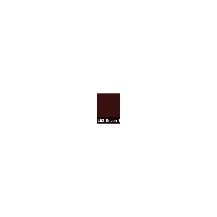 102 Brown Black