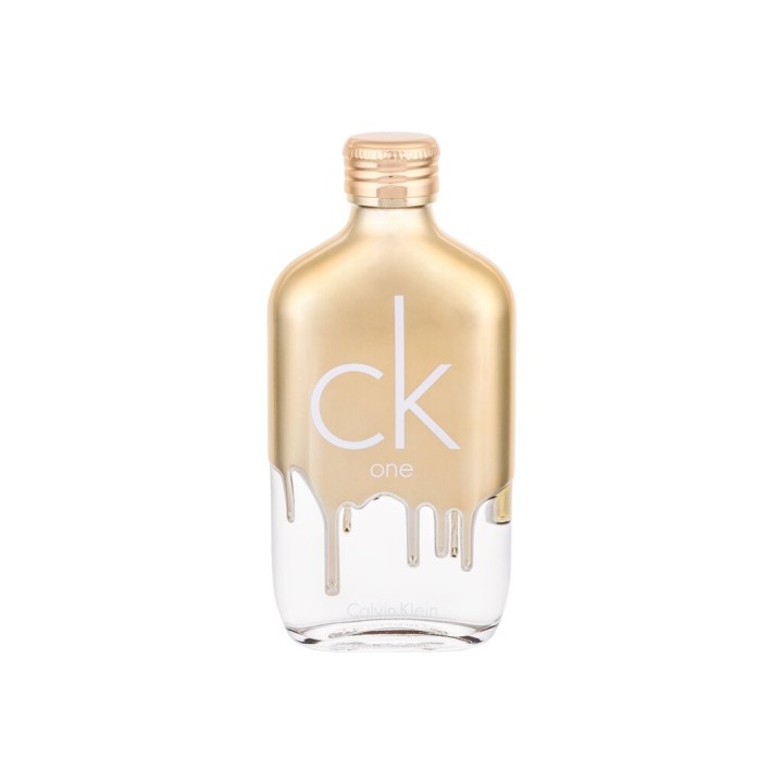 Calvin Klein CK One Gold – Toaletná voda unisex