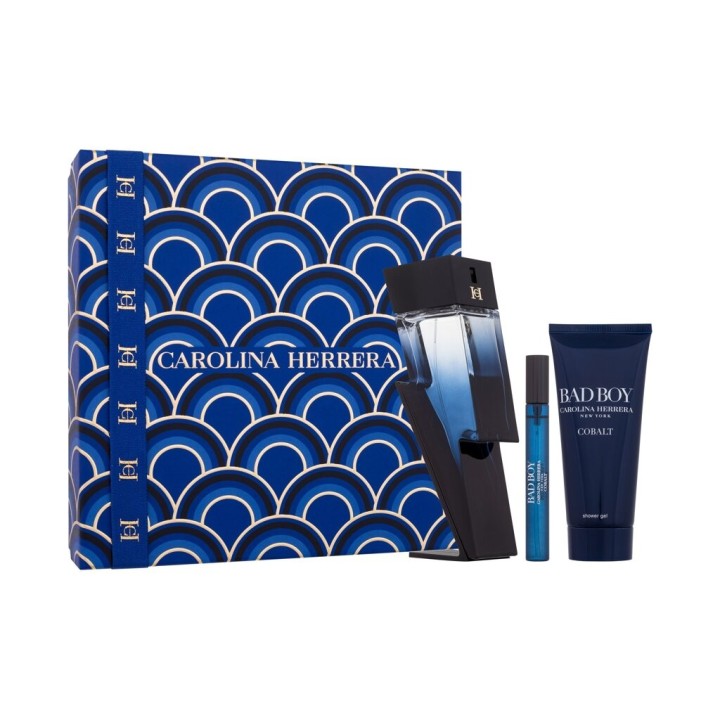 Carolina Herrera Bad Boy Cobalt Électrique – Parfumovaná voda…