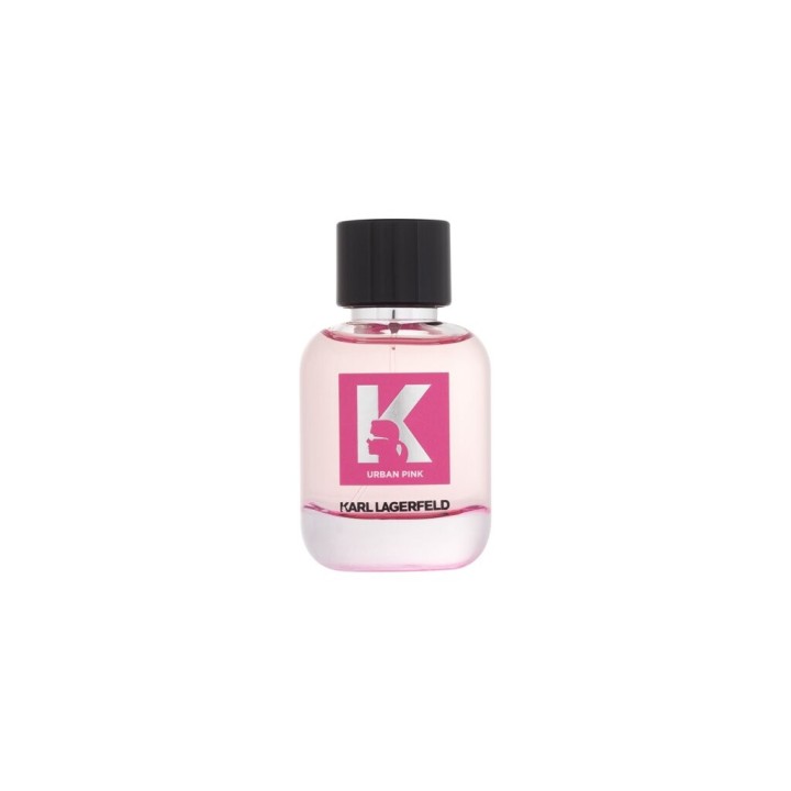 Karl Lagerfeld Jenas Urban Pink – Parfumovaná voda pre ženy