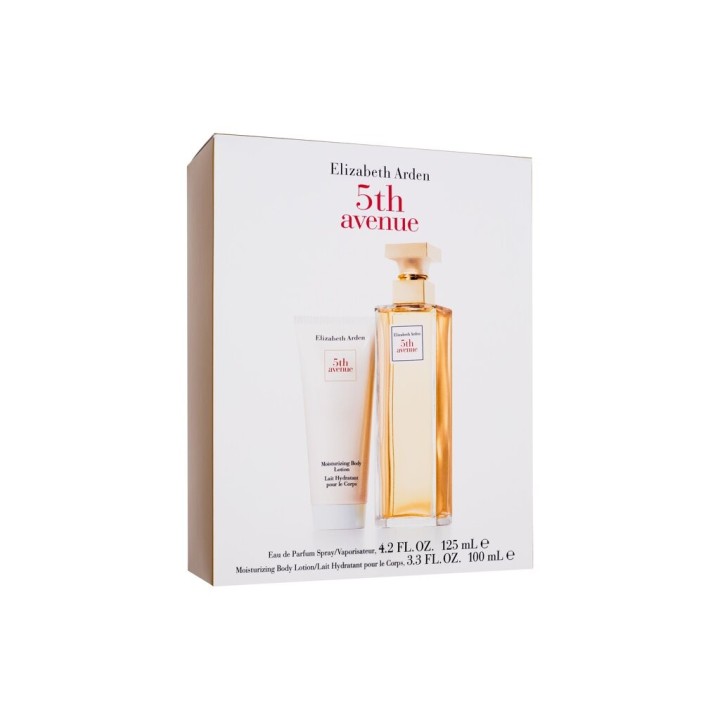 Elizabeth Arden 5th Avenue – Parfumovaná voda pre ženy darčekový…