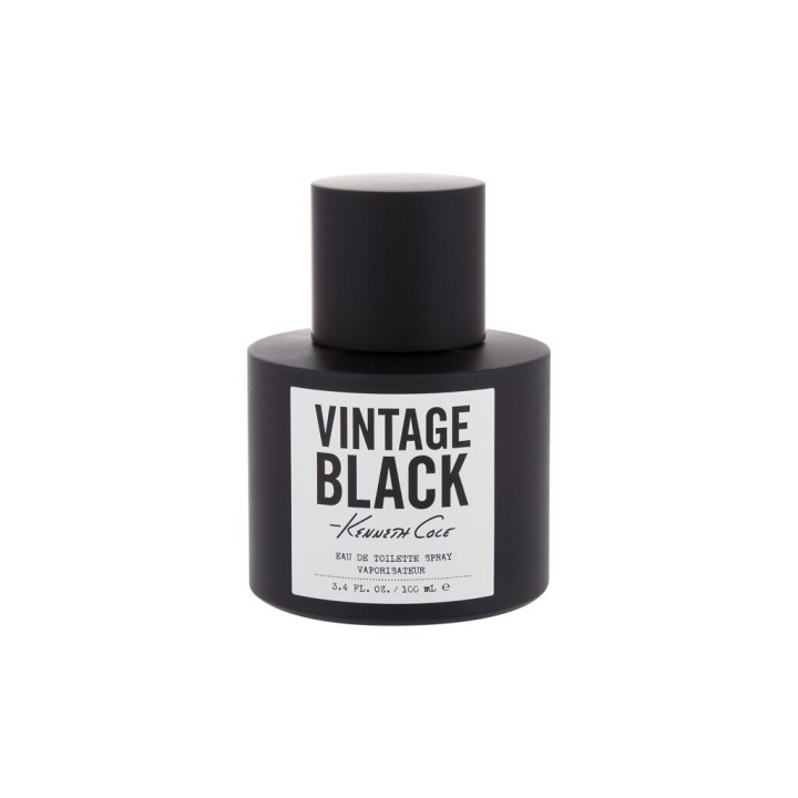 Kenneth Cole Vintage Black – Toaletná voda pre mužov