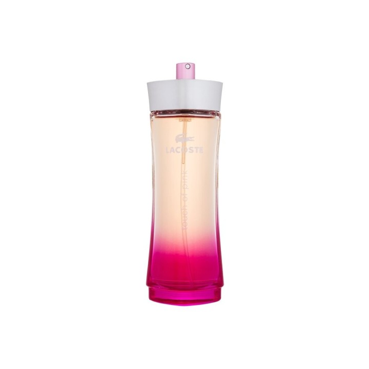 Lacoste Touch Of Pink – Toaletná voda pre ženy