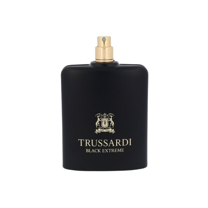 Trussardi Black Extreme – Toaletná voda pre mužov