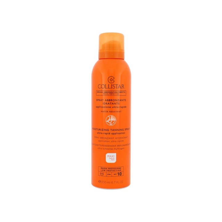 Collistar Special Perfect Tan Moisturizing Tanning Spray…