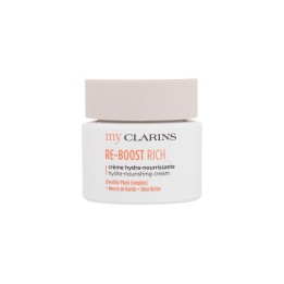 Clarins Re-Boost Rich – Denný pleťový krém pre ženy