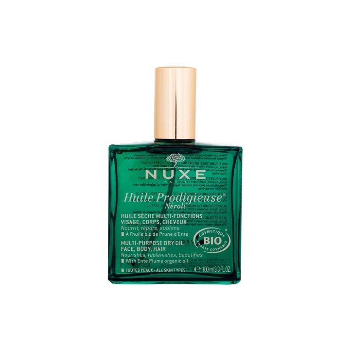 NUXE Huile Prodigieuse Néroli – Telový olej pre ženy