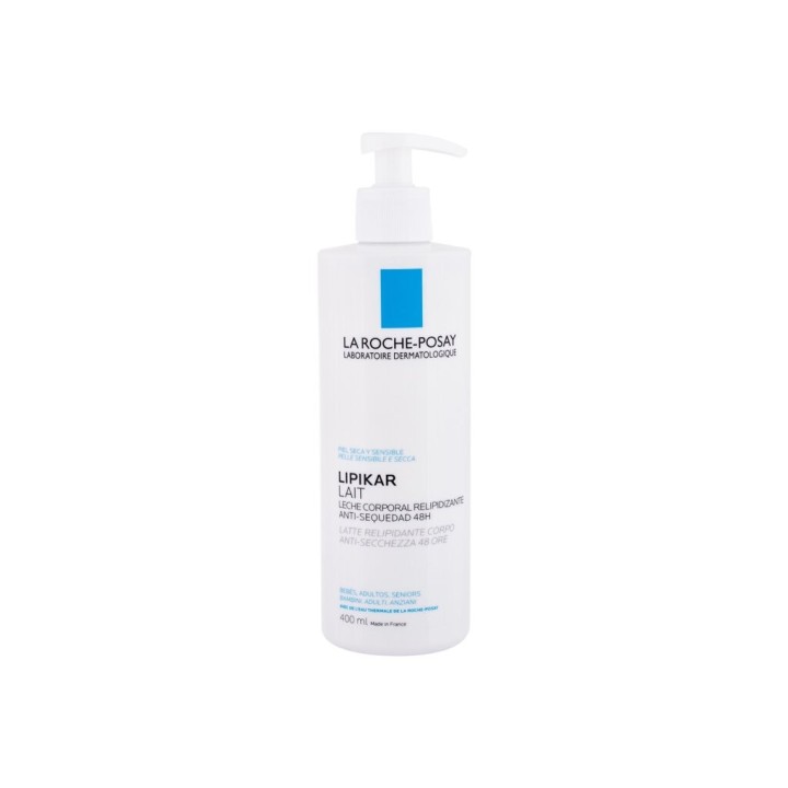 La Roche-Posay Lipikar Lait Anti-Dryness – Telové mlieko unisex