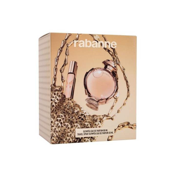 Paco Rabanne Olympéa – Parfumovaná voda pre ženy darčekový set