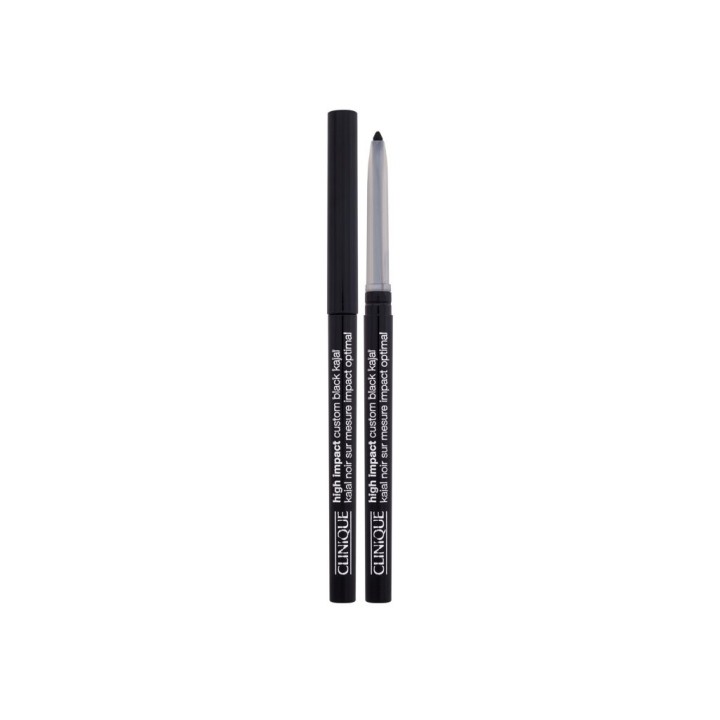 Clinique High Impact Custom Black Kajal – Ceruzka na oči pre ženy