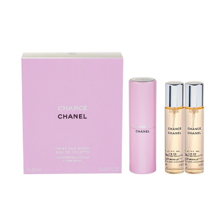 Chanel Chance – Toaletná voda pre ženy