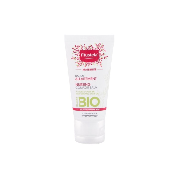 Mustela Maternité Nursing Comfort Balm – Starostlivosť o poprsie…