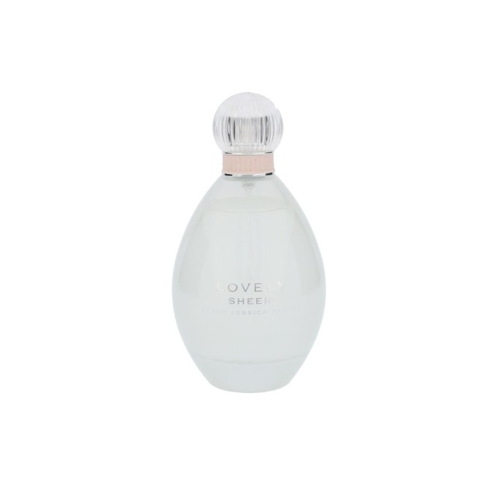 Sarah Jessica Parker Lovely Sheer – Parfumovaná voda pre ženy
