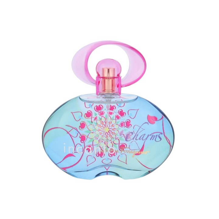 Ferragamo Incanto Charms – Toaletná voda pre ženy