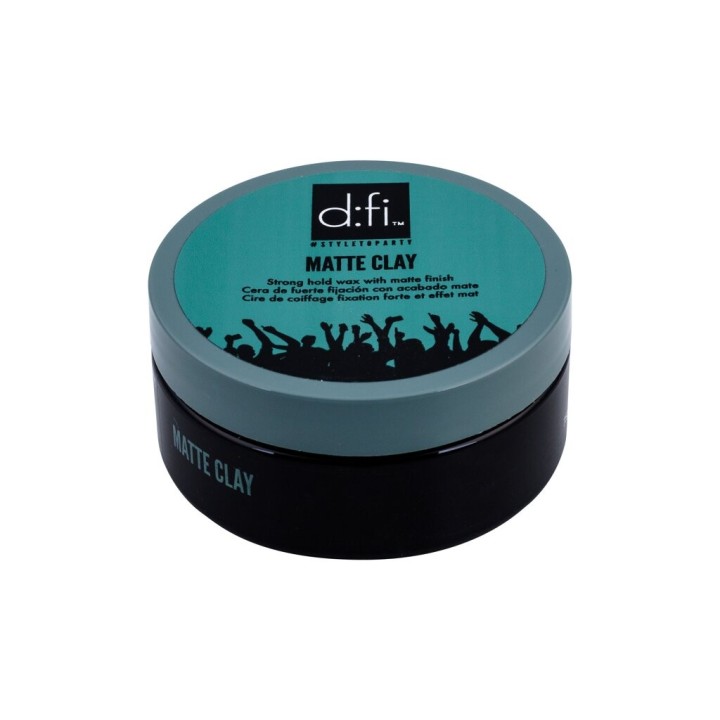 Revlon Professional d:fi Matte Clay – Vosk na vlasy pre ženy