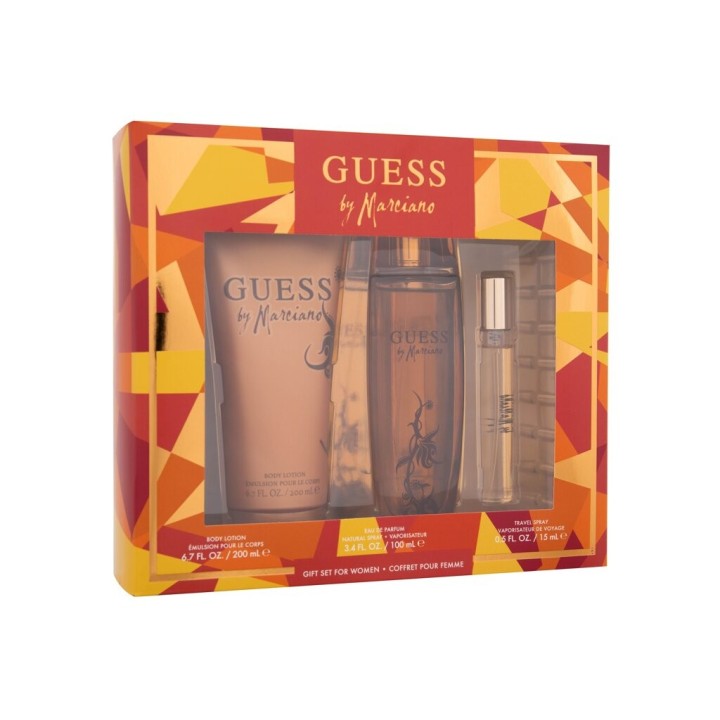 GUESS Guess by Marciano – Parfumovaná voda pre ženy darčekový set