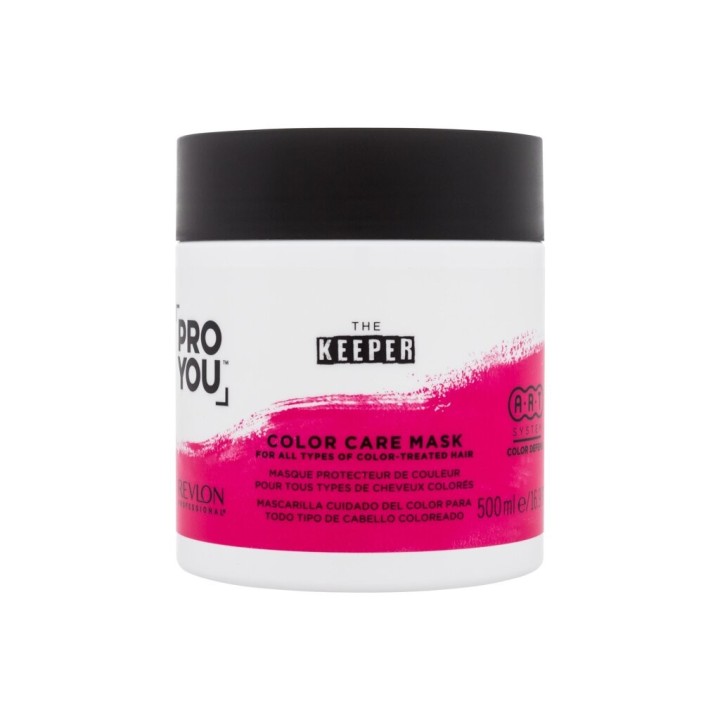 Revlon Professional ProYou The Keeper Color Care Mask – Maska na…