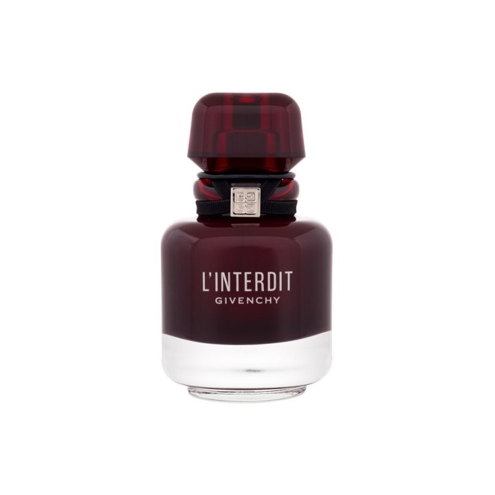 Givenchy L'Interdit Rouge – Parfumovaná voda pre ženy