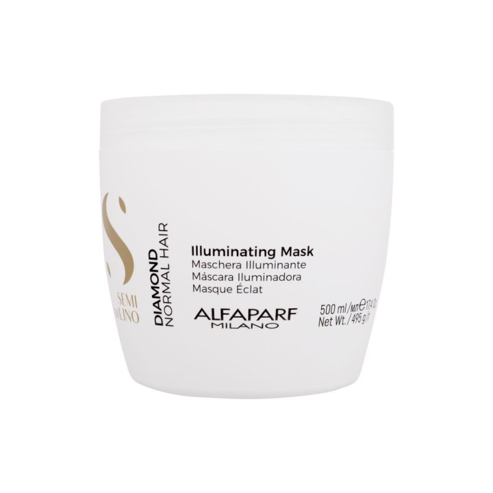 ALFAPARF MILANO Semi Di Lino Diamond llluminating – Maska na…