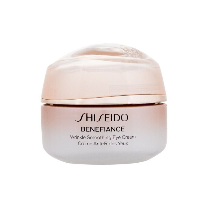 Shiseido Benefiance Wrinkle Smoothing Eye Cream – Očný krém pre…