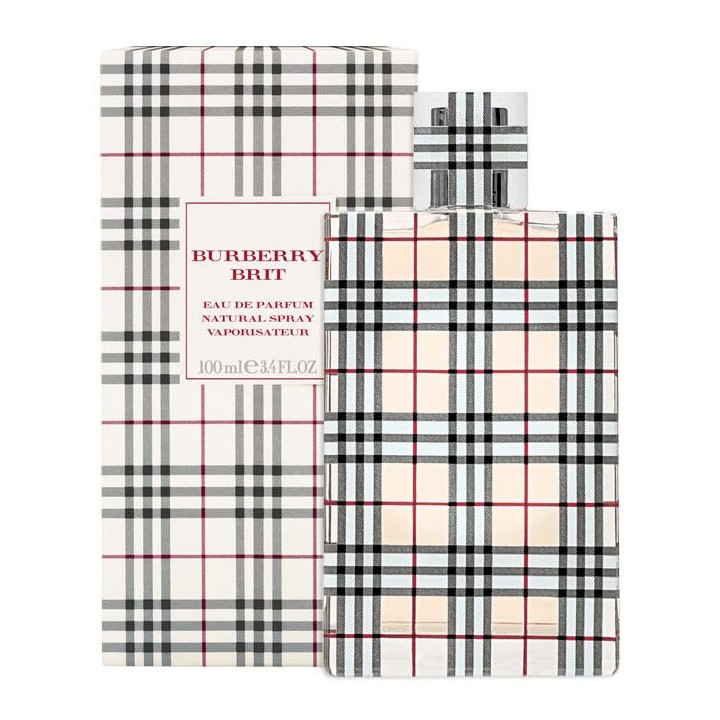 Burberry Brit for Her – Parfumovaná voda pre ženy