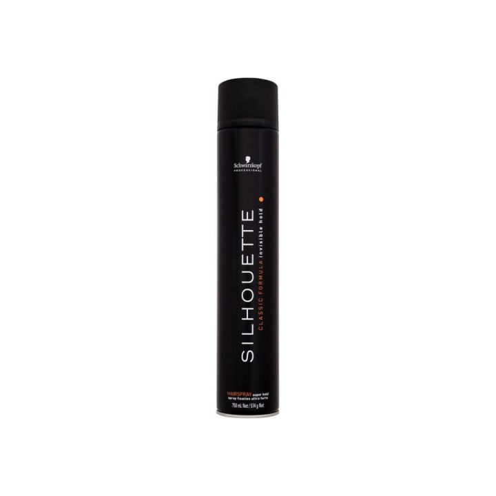 Schwarzkopf Professional Silhouette – Lak na vlasy pre ženy