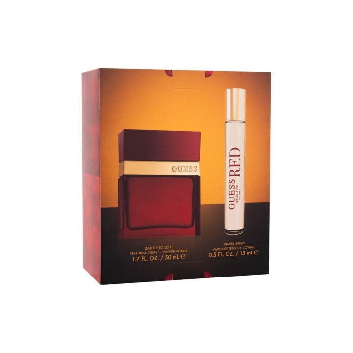 GUESS Seductive Homme Red – Toaletná voda pre mužov darčekový set